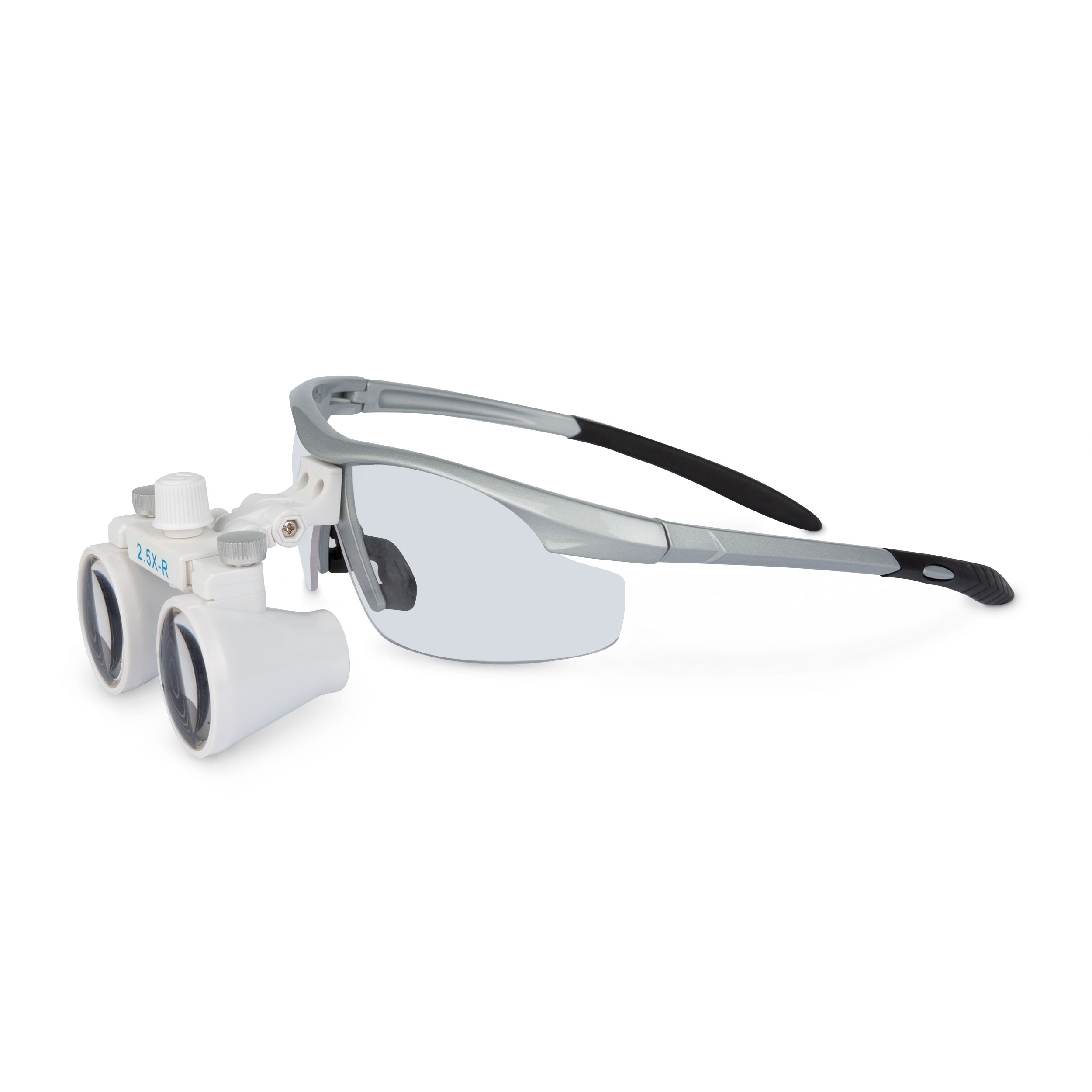 Luppbrille med 2,5x Förstoring